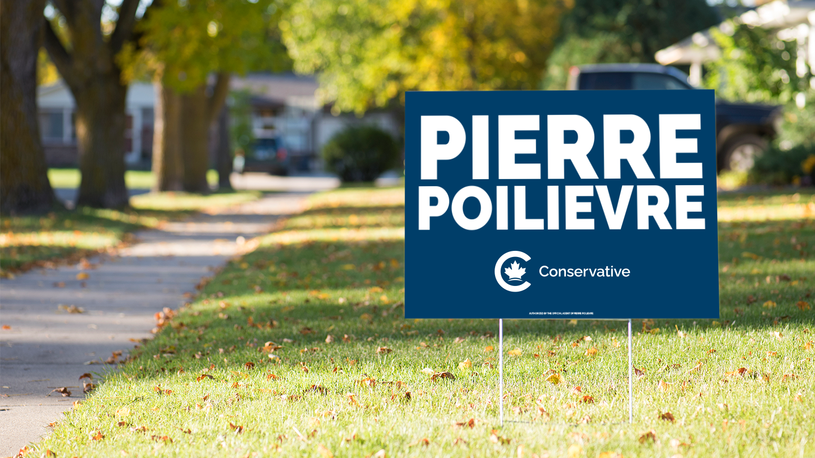 Pierre Poilievre